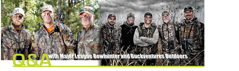 Jeff Danker, Matt Duff, & Chipper Jones - Major League Bowhunter